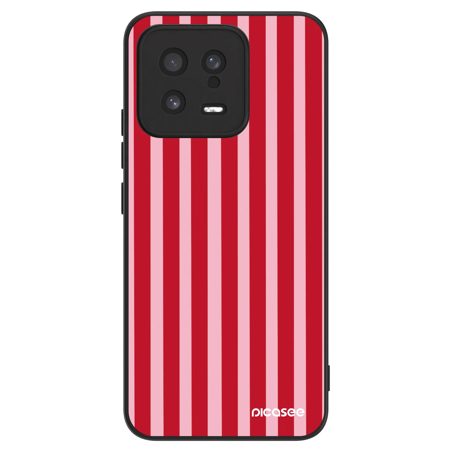 Picasee ULTIMATE CASE für Xiaomi 13 - Lines red