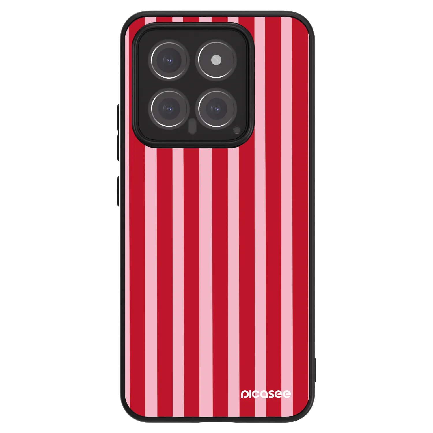 Picasee ULTIMATE CASE für Xiaomi 14 - Lines red