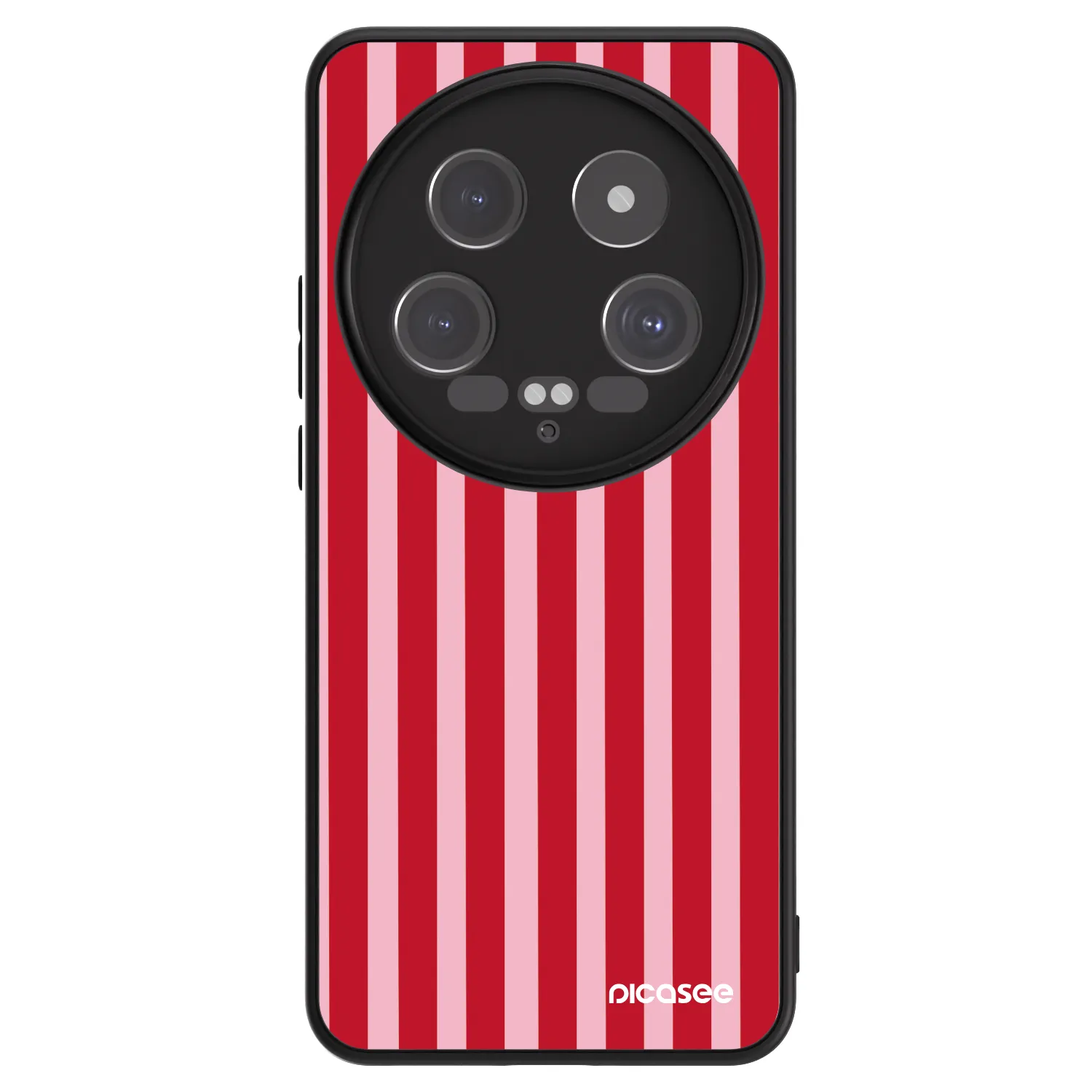 Picasee ULTIMATE CASE für Xiaomi 14 Ultra - Lines red