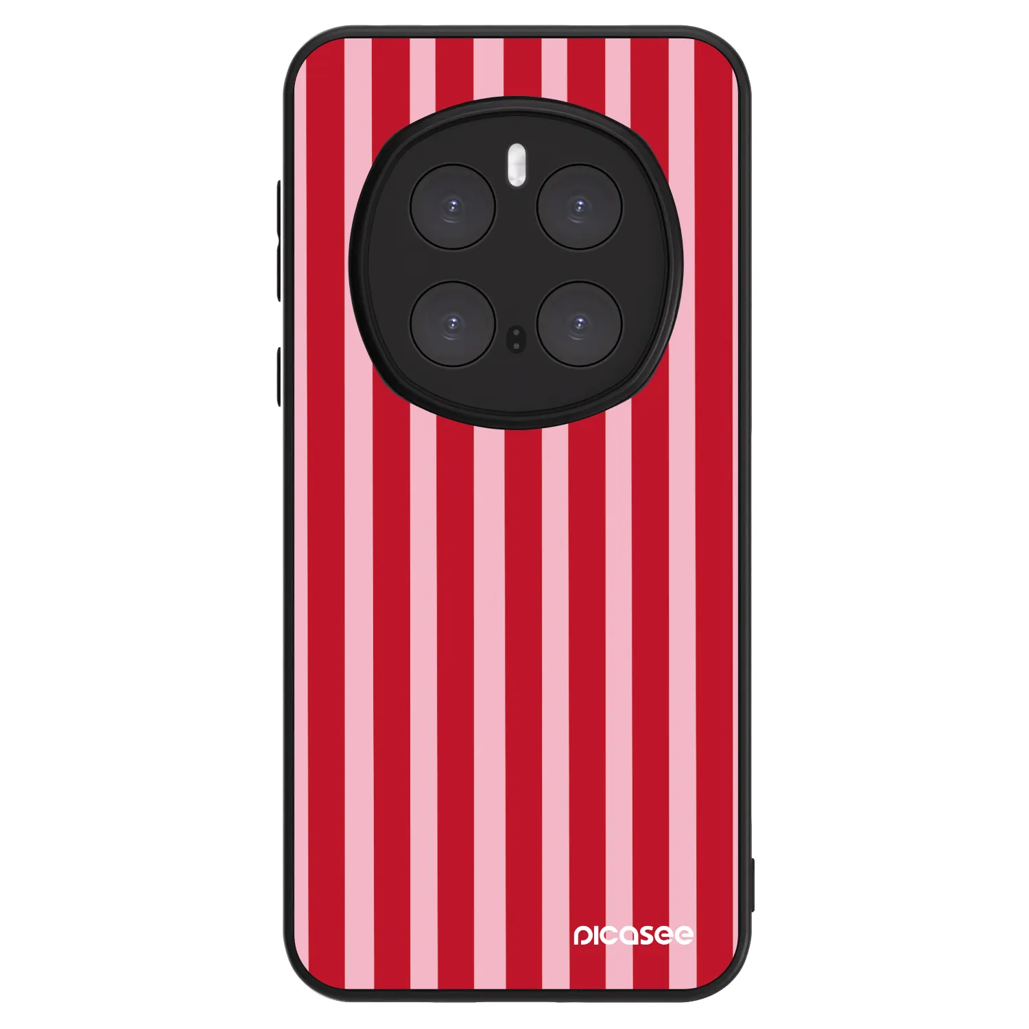 Picasee ULTIMATE CASE für Honor Magic7 Pro 5G - Lines red
