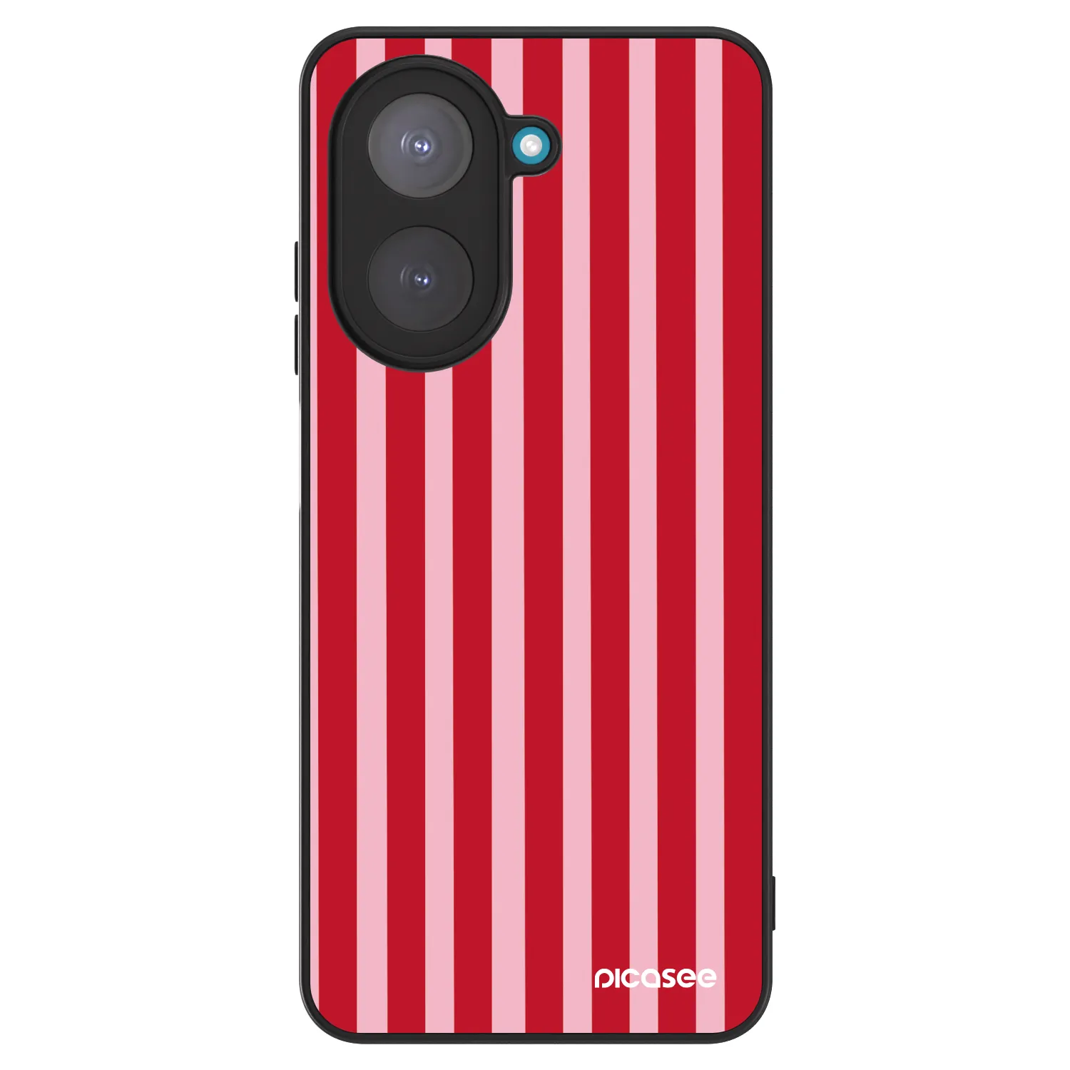 Picasee ULTIMATE CASE für Xiaomi Redmi A5 - Lines red