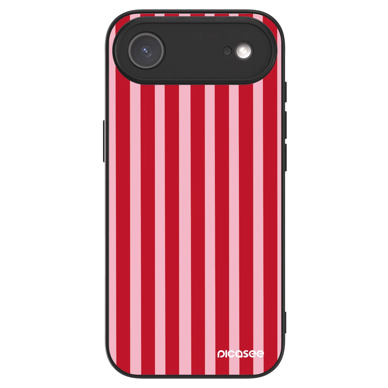 Picasee ULTIMATE CASE für Apple iPhone Air - Lines red