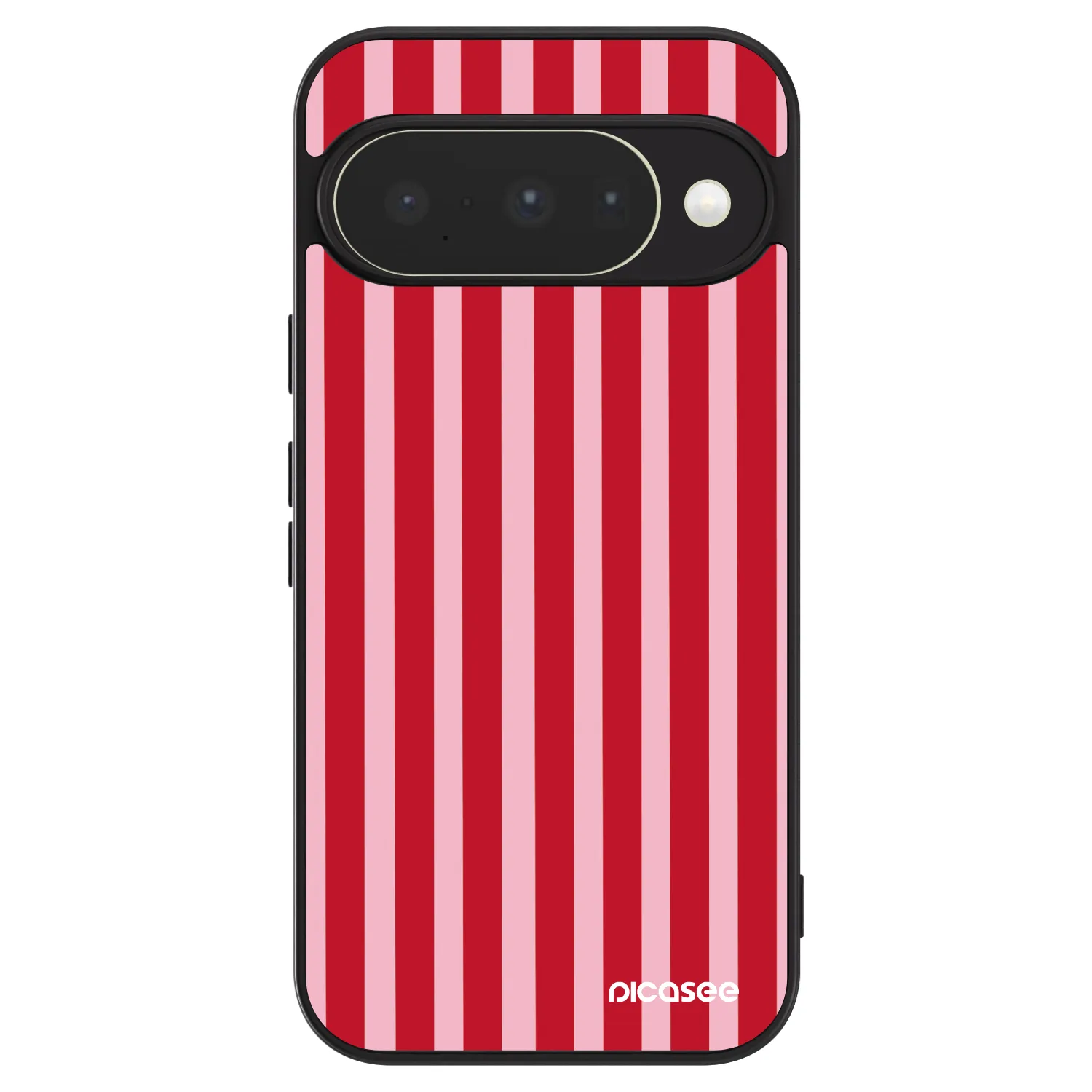 Picasee ULTIMATE CASE für Google Pixel 10 - Lines red