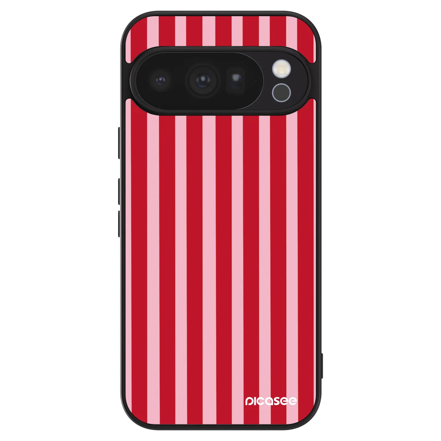 Picasee ULTIMATE CASE für Google Pixel 10 Pro - Lines red