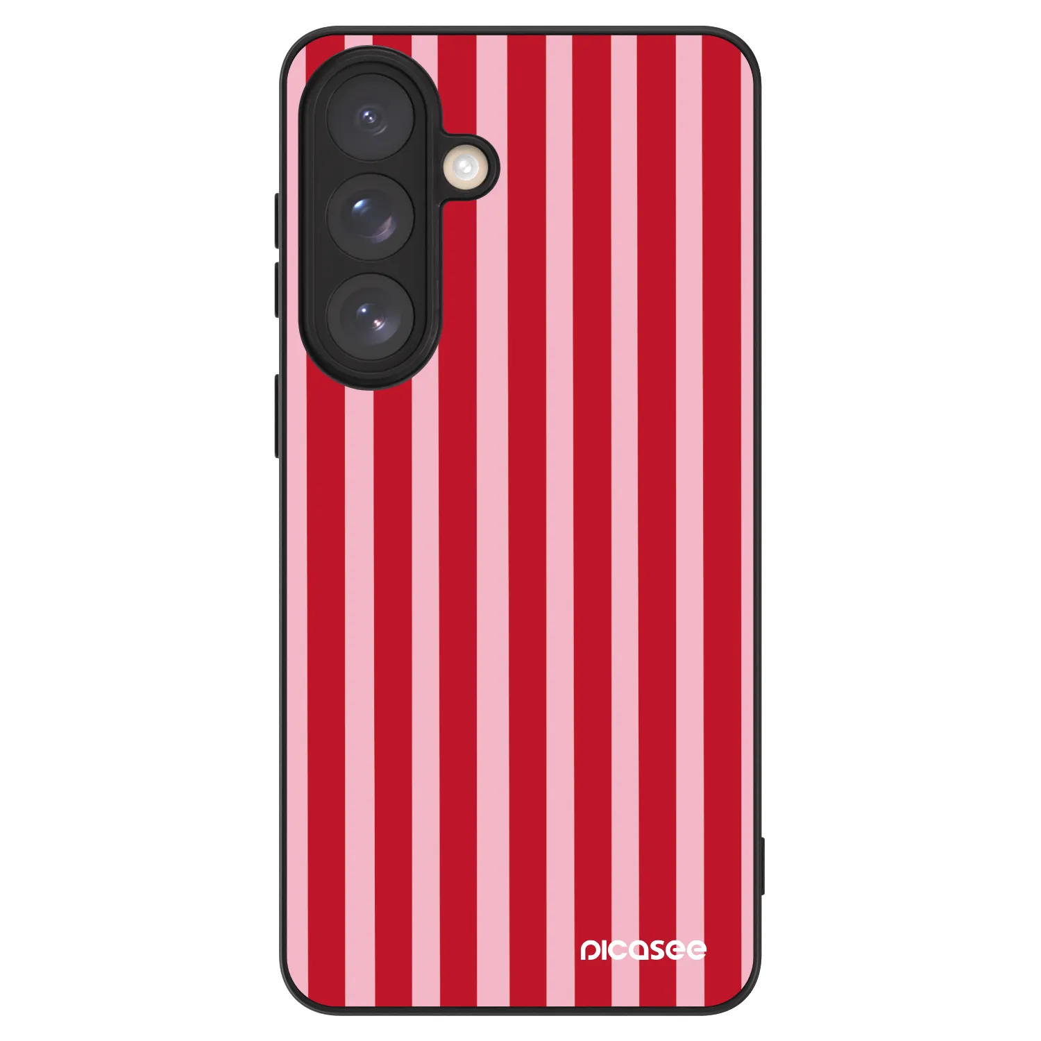 Picasee ULTIMATE CASE für Samsung Galaxy S26+ - Lines red