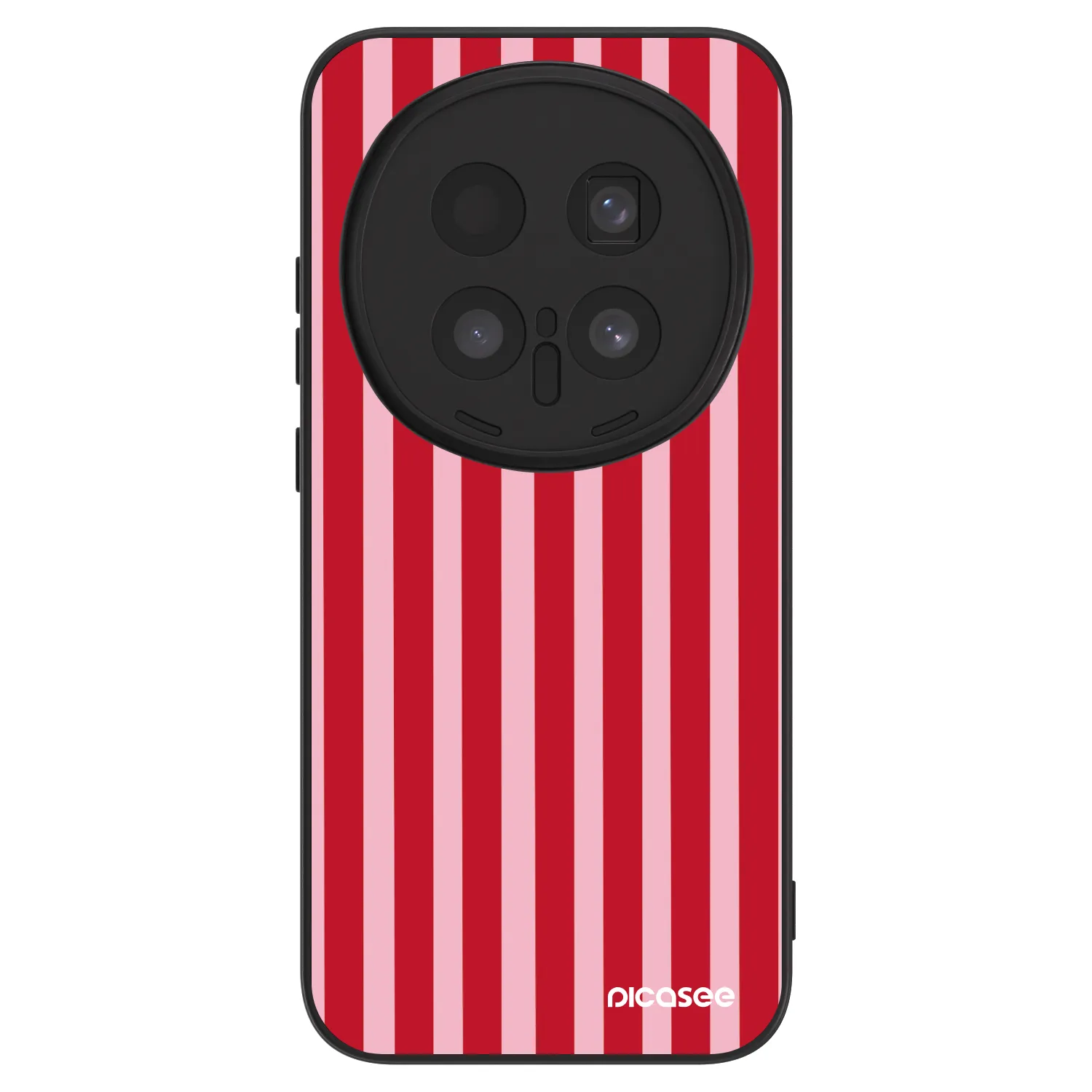 Picasee ULTIMATE CASE für Honor Magic8 Pro 5G - Lines red
