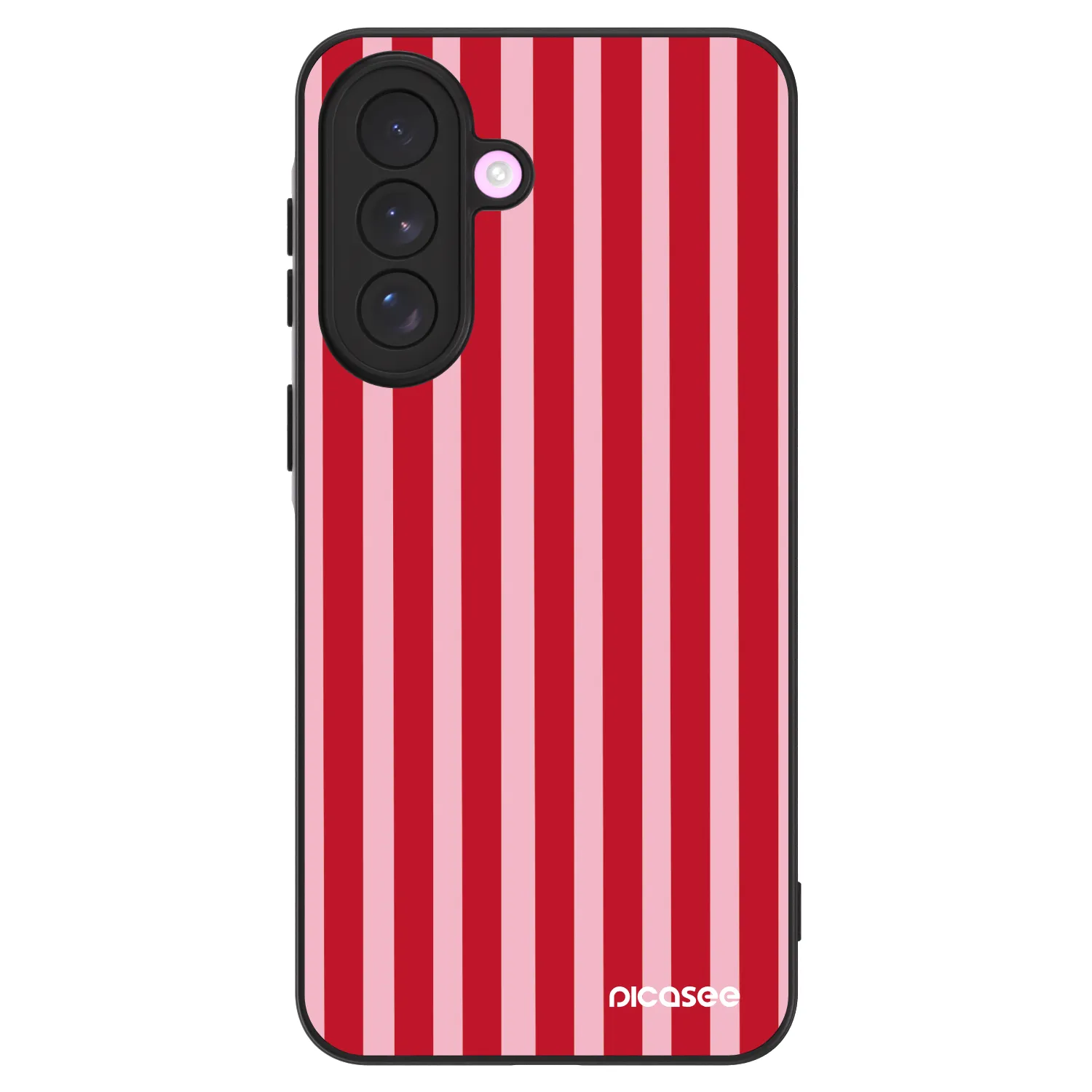 Picasee ULTIMATE CASE für Samsung Galaxy A57 5G - Lines red