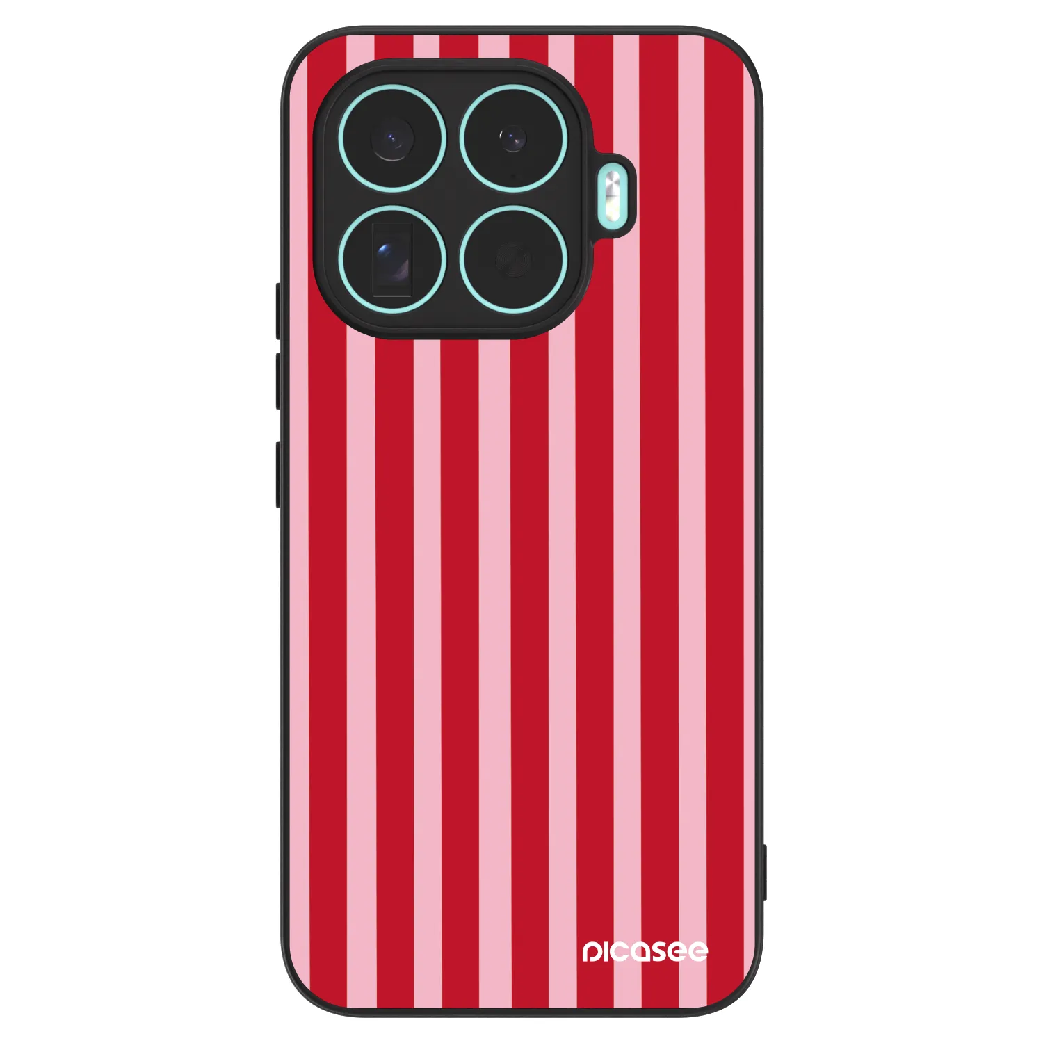 Picasee ULTIMATE CASE für Xiaomi 17T Pro - Lines red
