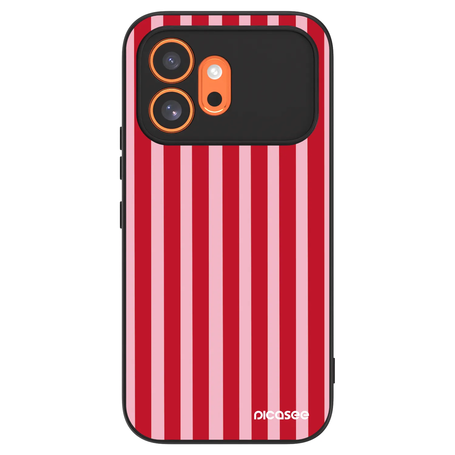 Picasee ULTIMATE CASE für Honor 600 - Lines red