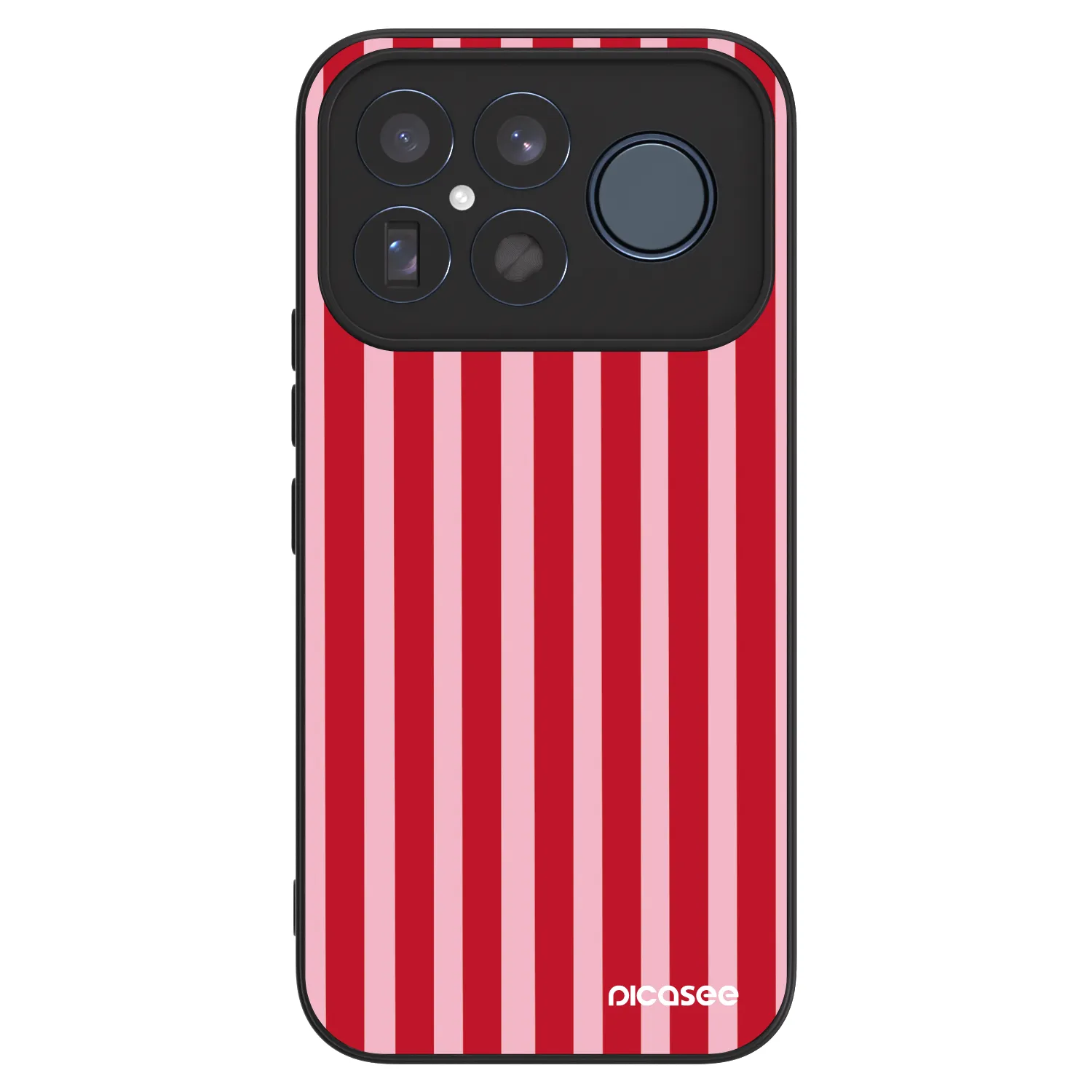 Picasee ULTIMATE CASE für Xiaomi Poco F8 Ultra - Lines red