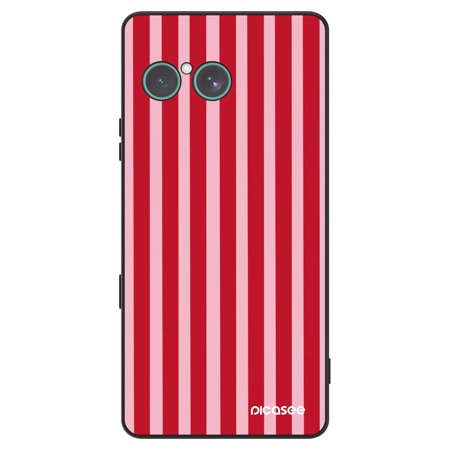 Picasee ULTIMATE CASE für Sony Xperia 10 VII - Lines red