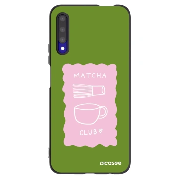 Hülle für Honor 9X Pro - Matcha club