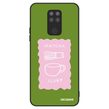 Hülle für Xiaomi Redmi Note 9 - Matcha club