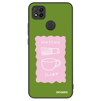 Hülle für Xiaomi Redmi 9C - Matcha club