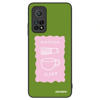 Hülle für Xiaomi Mi 10T Pro - Matcha club
