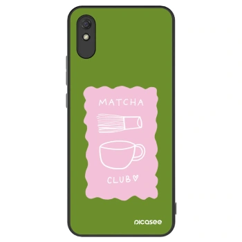 Hülle für Xiaomi Redmi 9A - Matcha club