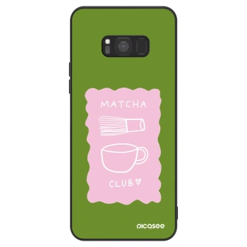 Hülle für Samsung Galaxy S8 G950F - Matcha club