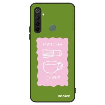 Hülle für Realme 6i - Matcha club