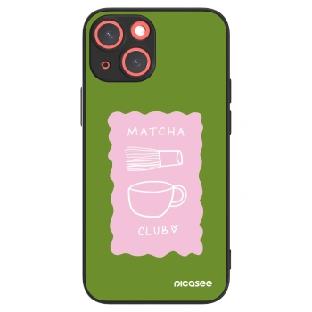Picasee ULTIMATE CASE für Apple iPhone 13 mini - Matcha club