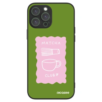 Picasee ULTIMATE CASE für Apple iPhone 13 Pro Max - Matcha club