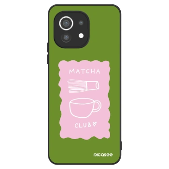 Hülle für Xiaomi Mi 11 - Matcha club