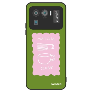 Hülle für Xiaomi Mi 11 Ultra - Matcha club