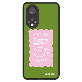 Hülle für Honor 50 5G - Matcha club