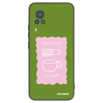 Hülle für Vivo X60 Pro 5G - Matcha club