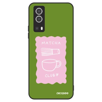Hülle für Vivo Y72 5G - Matcha club