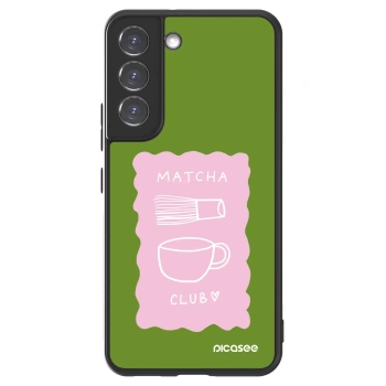 Hülle für Samsung Galaxy S22 5G - Matcha club