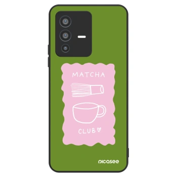 Hülle für Vivo V23 5G - Matcha club