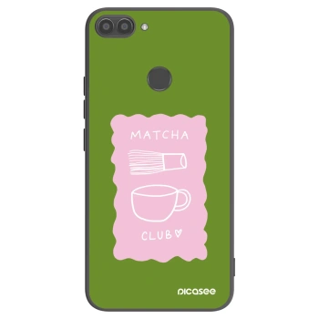 Hülle für Huawei P Smart - Matcha club