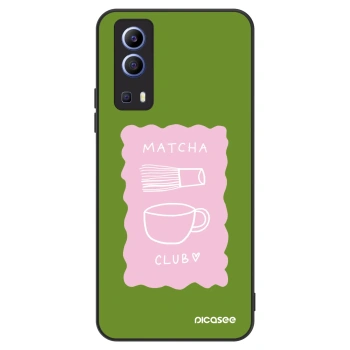 Hülle für Vivo Y52 5G - Matcha club