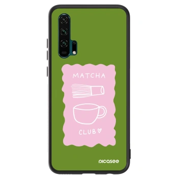 Hülle für Honor 20 Pro - Matcha club