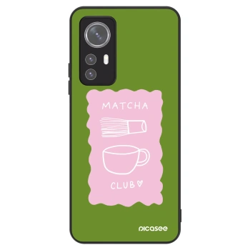 Hülle für Xiaomi 12X - Matcha club