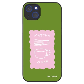 Picasee ULTIMATE CASE für Apple iPhone 14 Plus - Matcha club