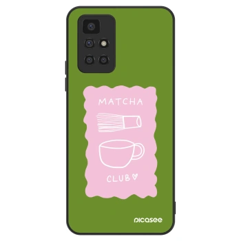 Hülle für Xiaomi Redmi 10 (2022) - Matcha club
