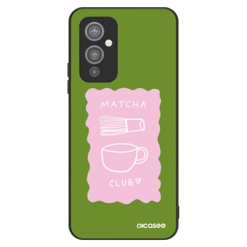 Hülle für OnePlus 9 - Matcha club
