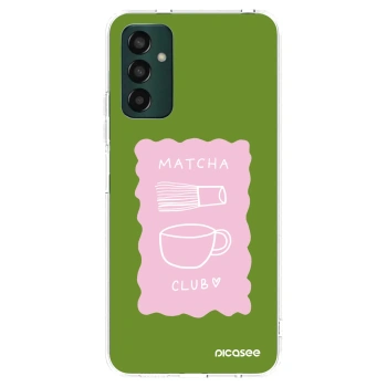 Hülle für Samsung Galaxy M23 5G - Matcha club