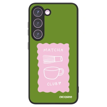 Hülle für Samsung Galaxy S23 5G - Matcha club
