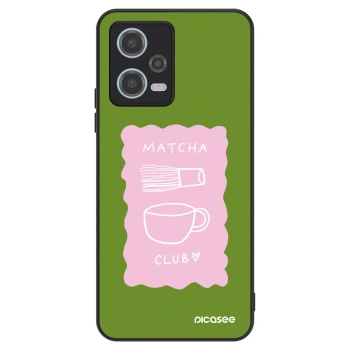 Hülle für Xiaomi Redmi Note 12 5G - Matcha club