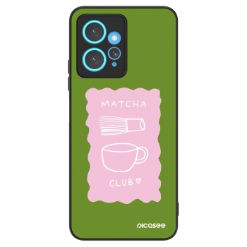 Hülle für Xiaomi Redmi Note 12 4G - Matcha club