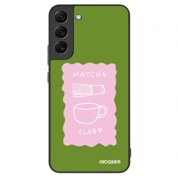Picasee ULTIMATE CASE PowerShare für Samsung Galaxy S22+ 5G - Matcha club