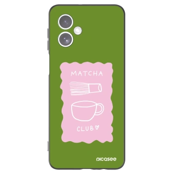 Hülle für Motorola Moto G54 5G - Matcha club