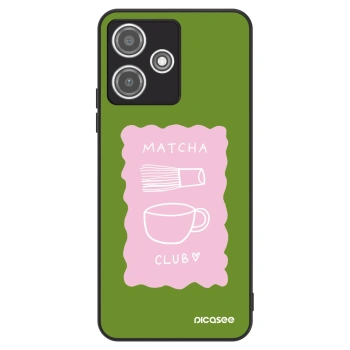 Hülle für Xiaomi Redmi 12 5G - Matcha club