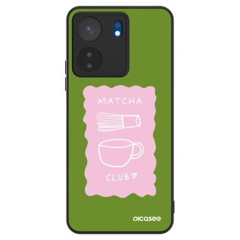 Hülle für Xiaomi Redmi 13C 4G - Matcha club