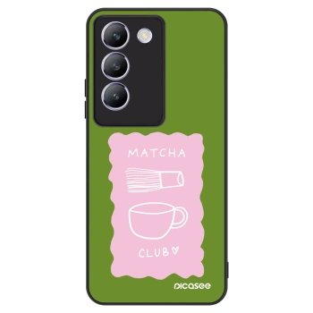 Hülle für Vivo V40 SE 5G - Matcha club