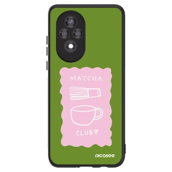 Hülle für Honor 200 Pro 5G - Matcha club