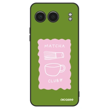 Hülle für OnePlus Nord 4 - Matcha club