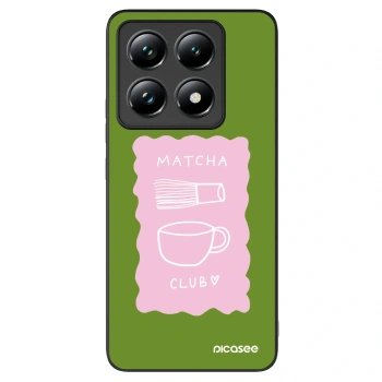 Hülle für Xiaomi 14T Pro - Matcha club